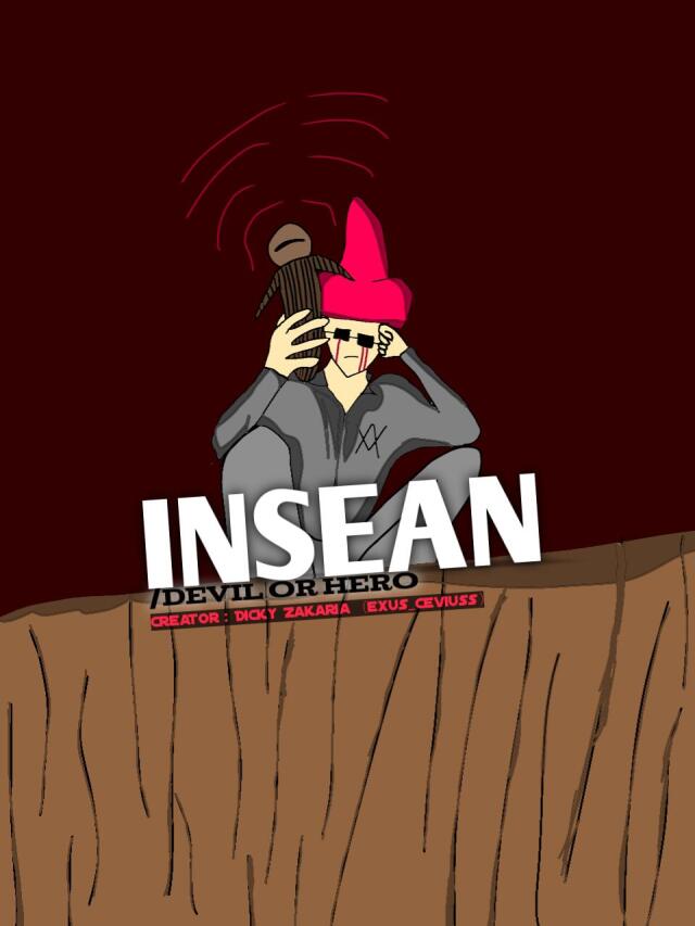 INSEAN/DEVIL OR HERO