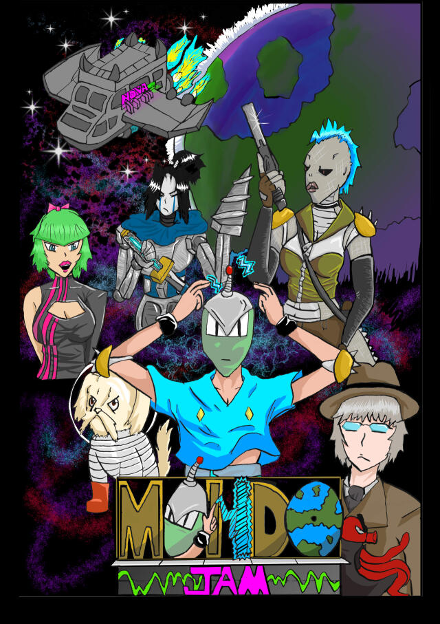Mondo Jam