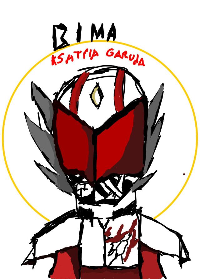 bima ksatria garuda