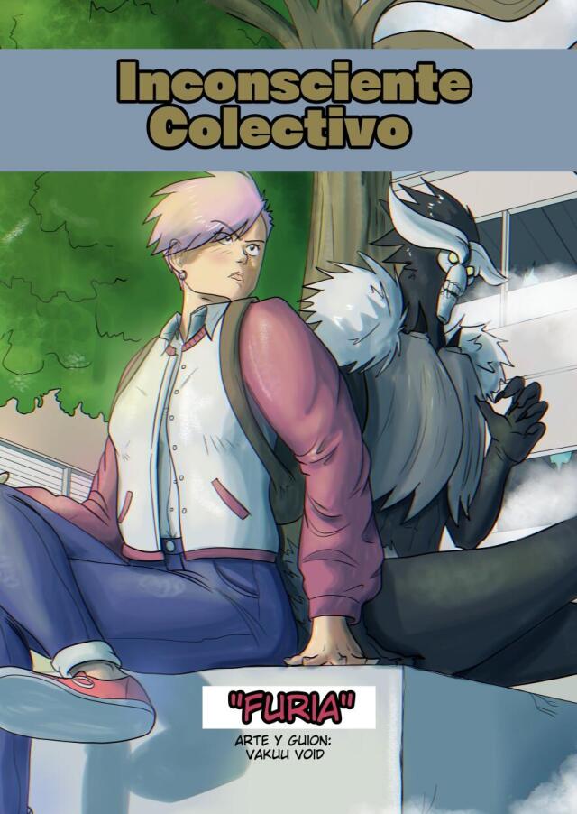 Inconsciente Colectivo: Furia