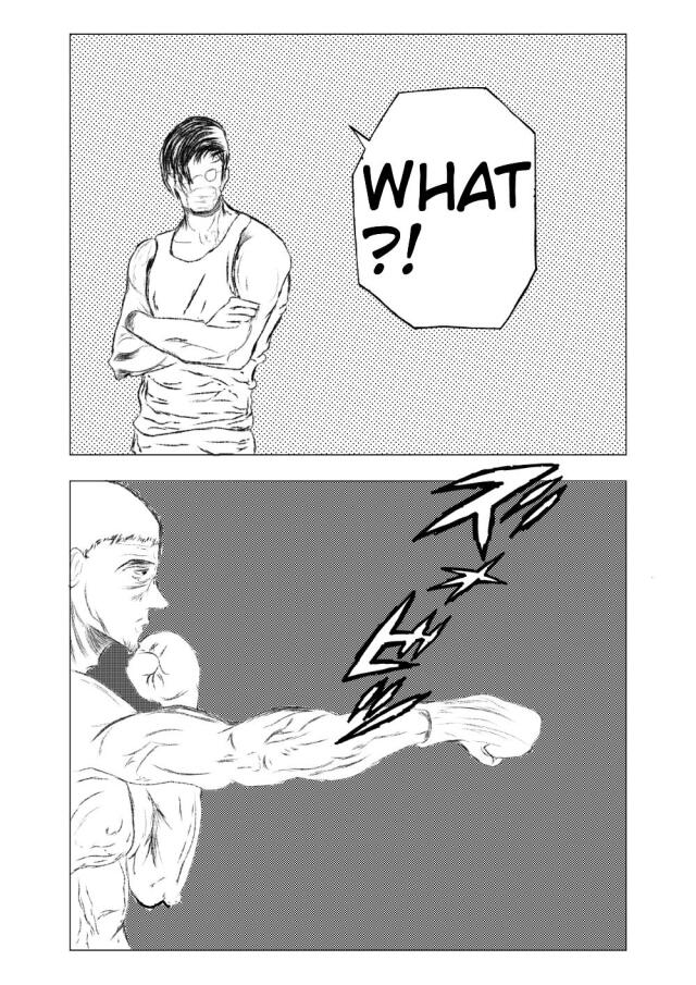 Manga from me