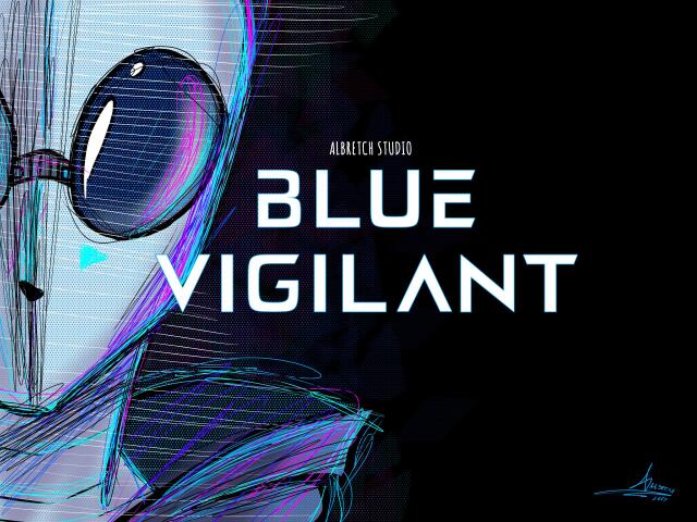 BLUE VIGILANT 