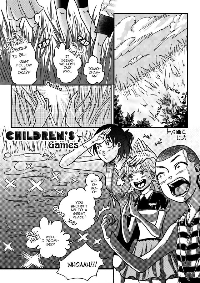 Children's games