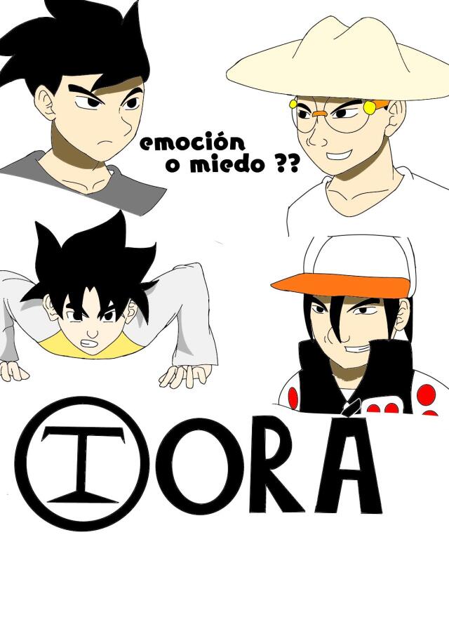 emoción o miedo ??