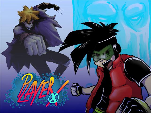 Player X