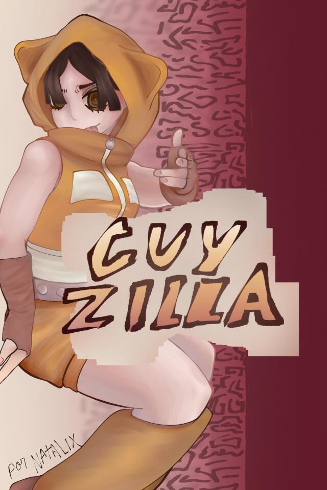 CuyZilla
