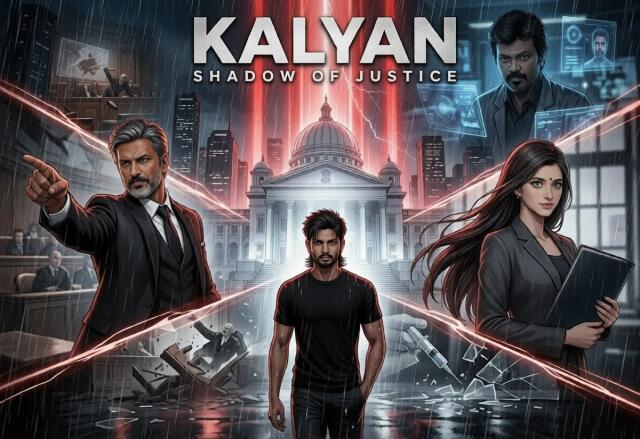 KALYAN: Shadow Of Justice