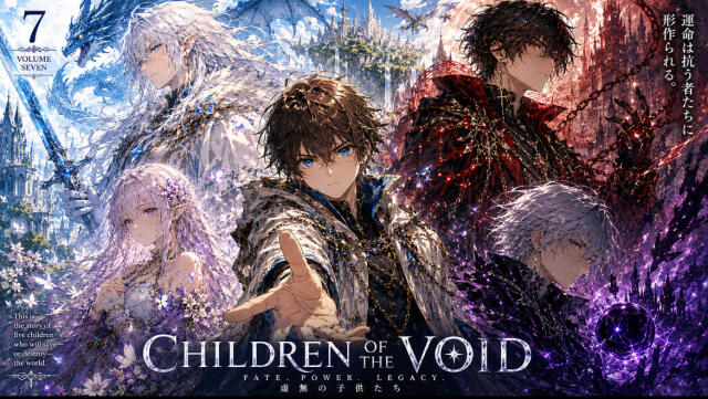 Kyomu no kodomo(Children of the Void)