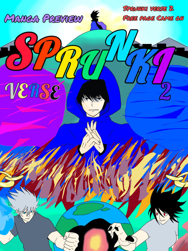 The sprunki verse 2