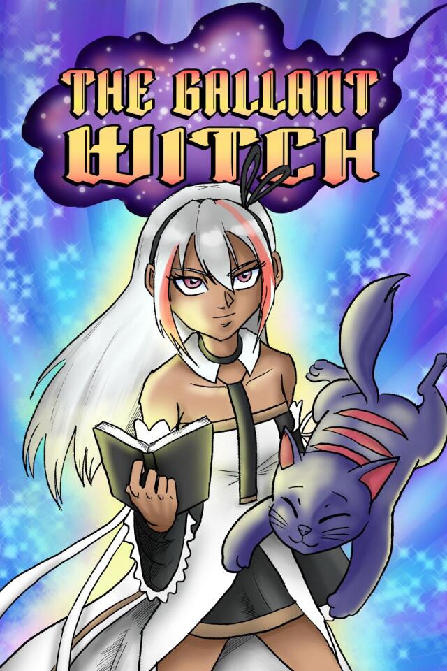 Gallant Witch 