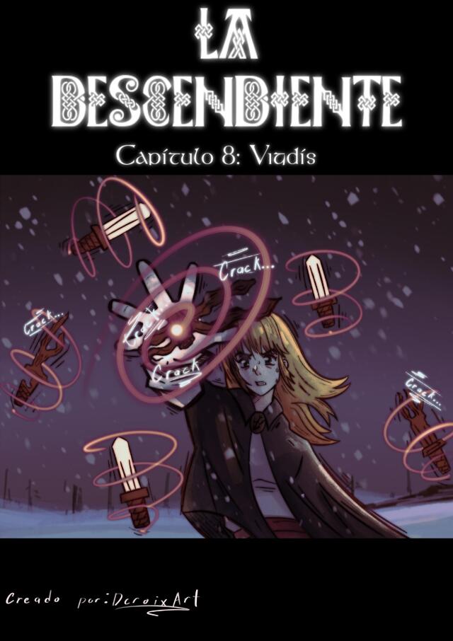 La Descendiente Capítulo 8