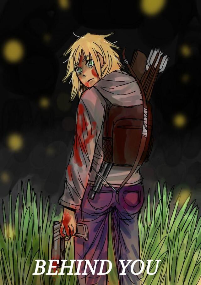 Behind You