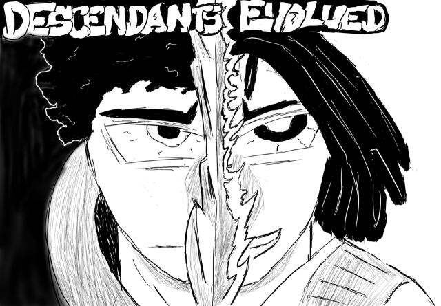 Descendants Evolved