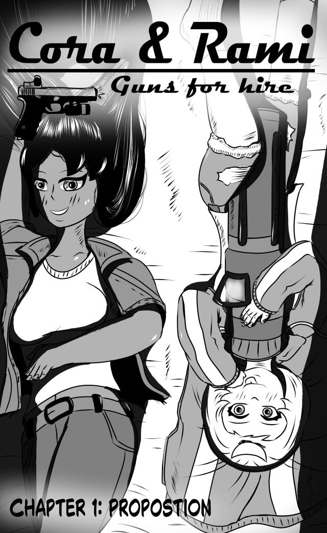 Cora and Rami: Guns for Hire