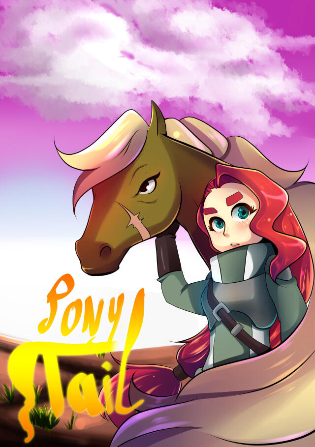 ponytail