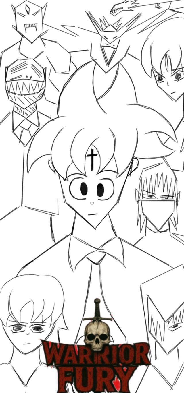 Warrior Fury The B.C