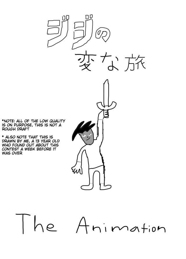 JiJi no hen’na tabi