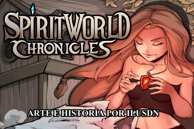 Spiritworld Chronicles - English