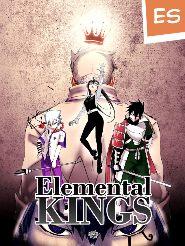 Elemental Kings (ES Edition)