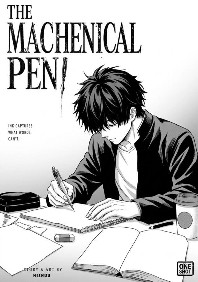 THE MACHENICAL PEN