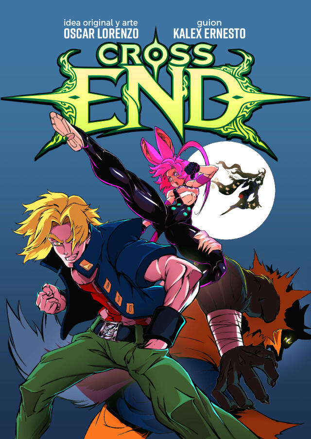Cross End