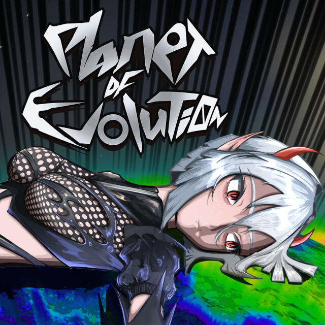 Planet of Evolution