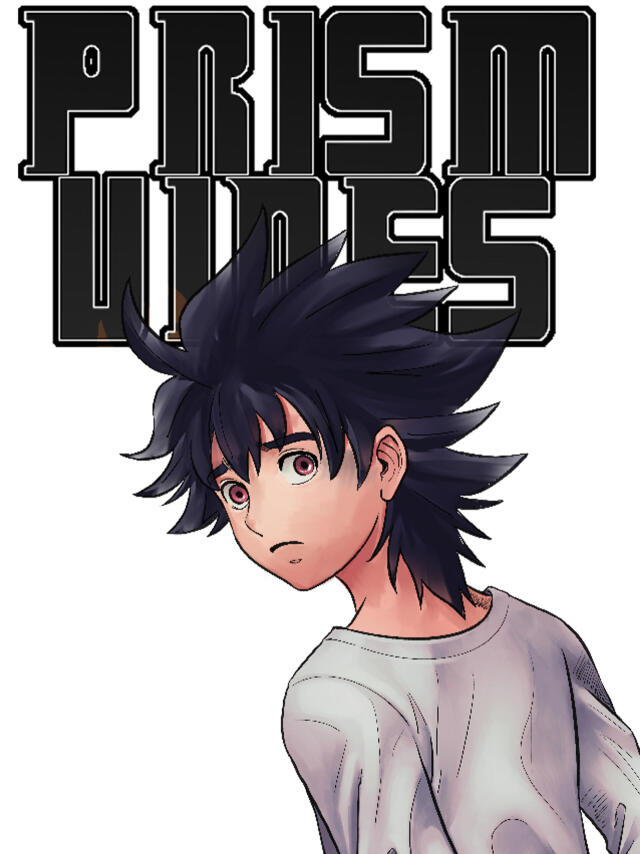 Prism Vines 1st Version