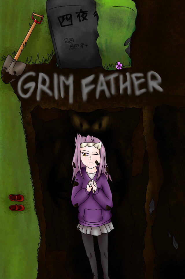 Grim father 