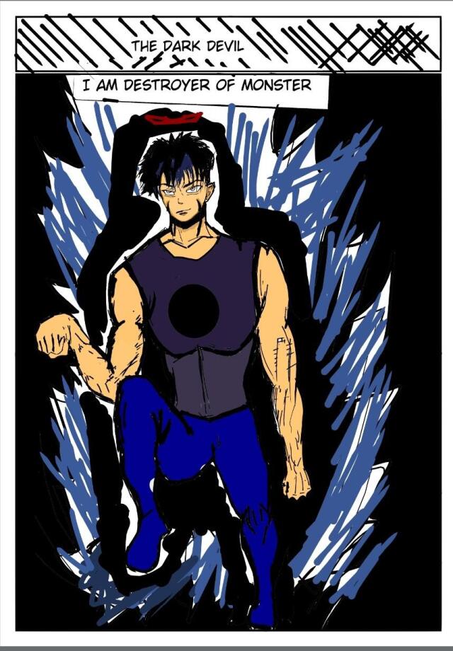 Dark devil