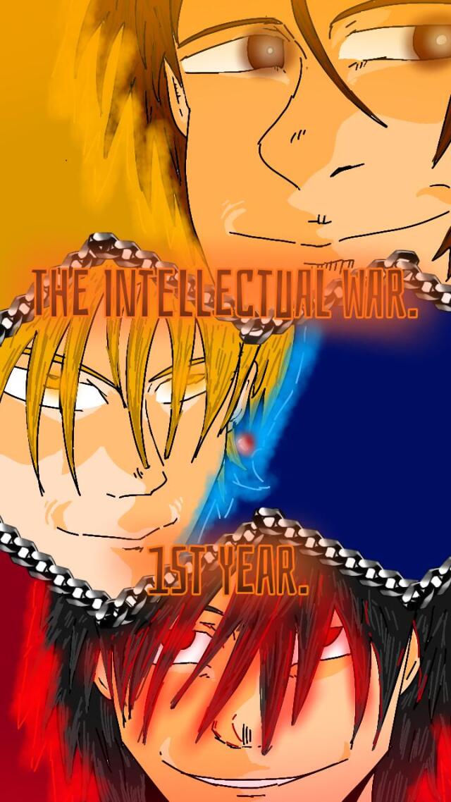 THE INTELLECTUAL WAR 