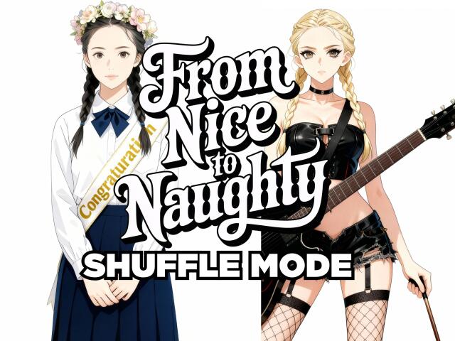 From nice to naughty