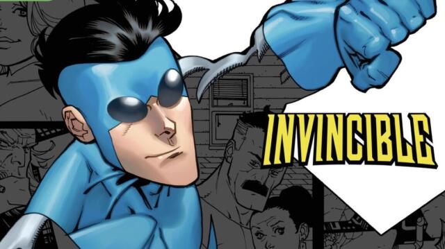 Invincible!