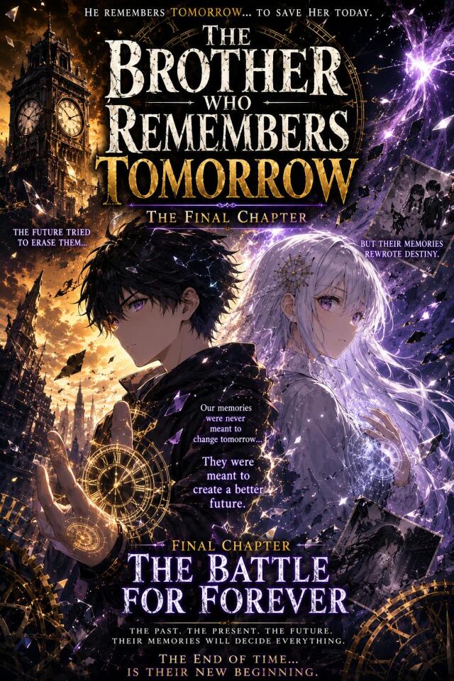 The brother who remembers tomorrow final Chapter