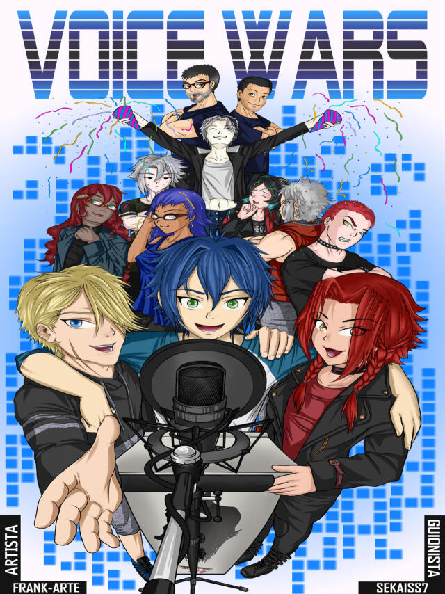 Voice Wars