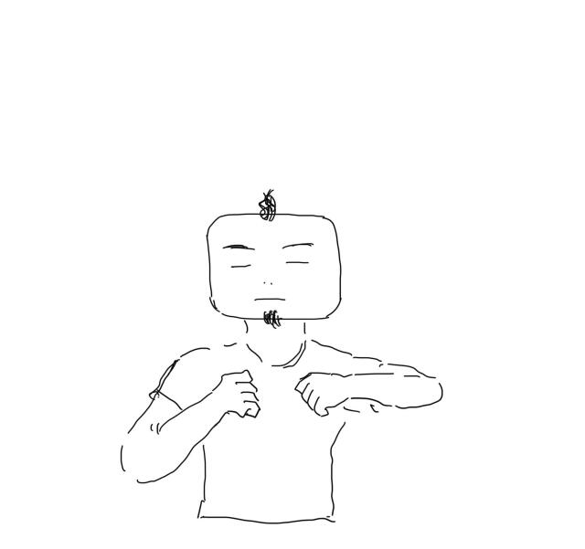 Sputni-kun's daily life