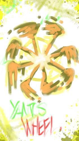 EPISODE SIX  ["YANTOS WHEEL AND COSMIC BATTLE"]
