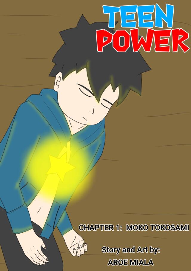TEEN POWER