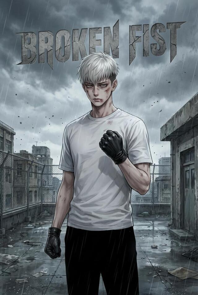 Broken Fist