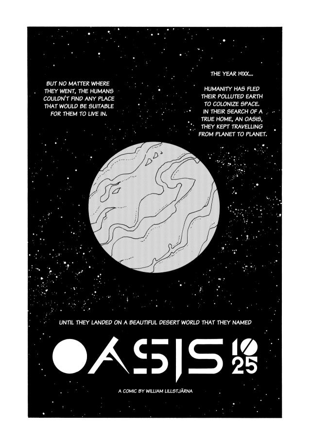 OASIS 1025