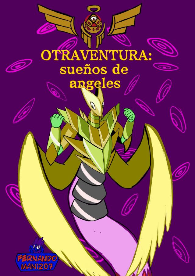 (Editando) Otraventura: SUEÑOS DE ANGELES