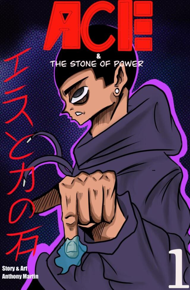 Ace & The Stone of Power 