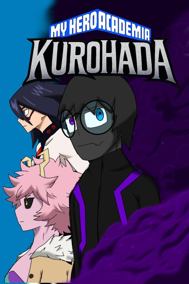 My Hero Academia: Kurohada
