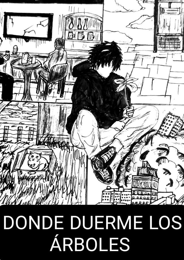 DONDE DUERME LOS ÁRBOLES
