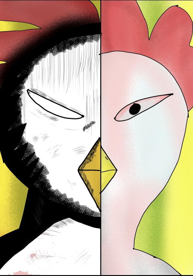 ALMIGHTY FIST OF THE CHICK