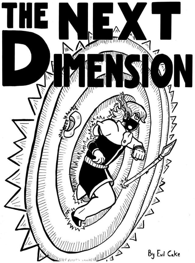 The Next Dimension