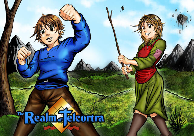 The Realm of Telcortra