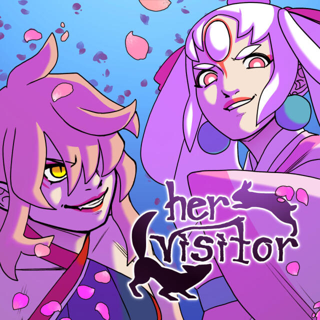 Her Visitor