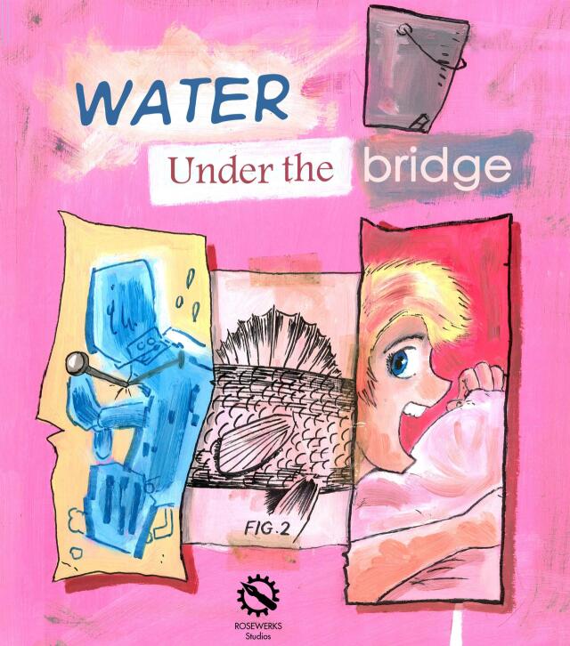 Water Under The Bridge