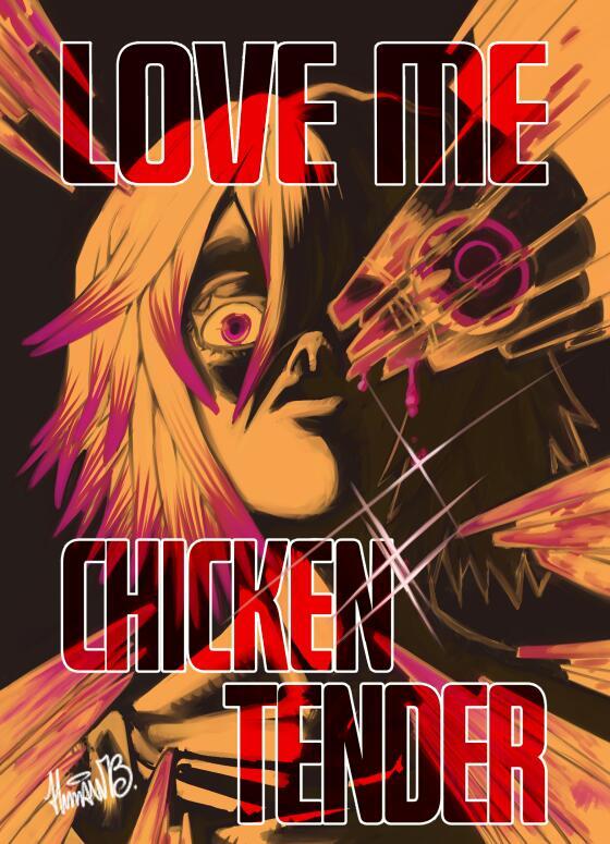 Love Me Chicken Tender