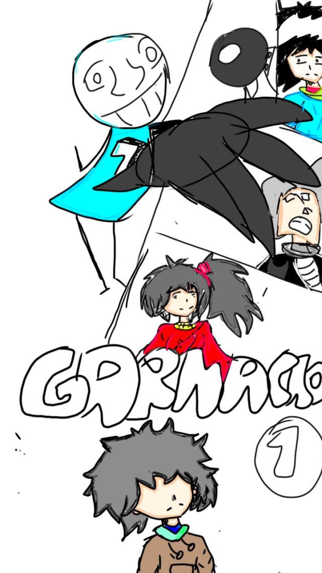 Garnacho vol 1